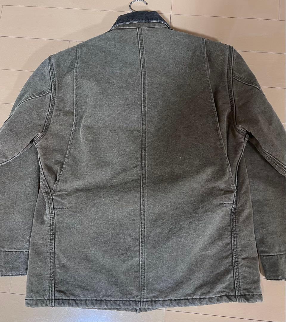 carharttミシガンチョアコート