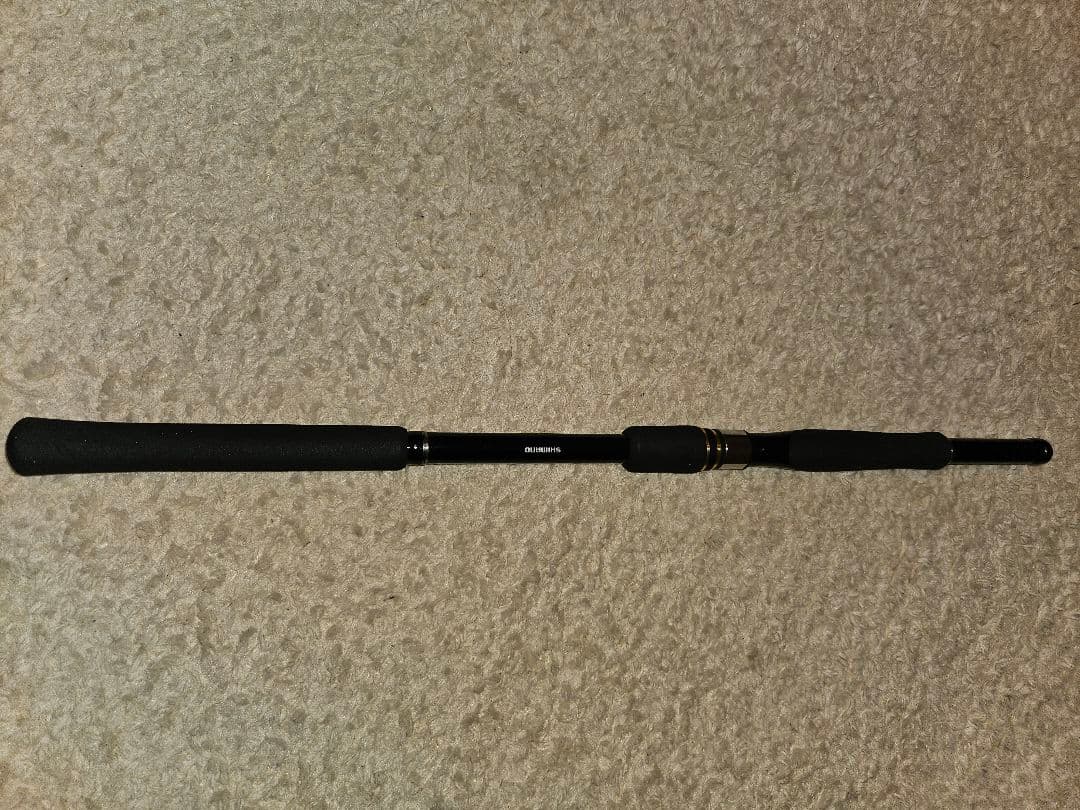 美品　シマノ　フリーゲームXT S106M