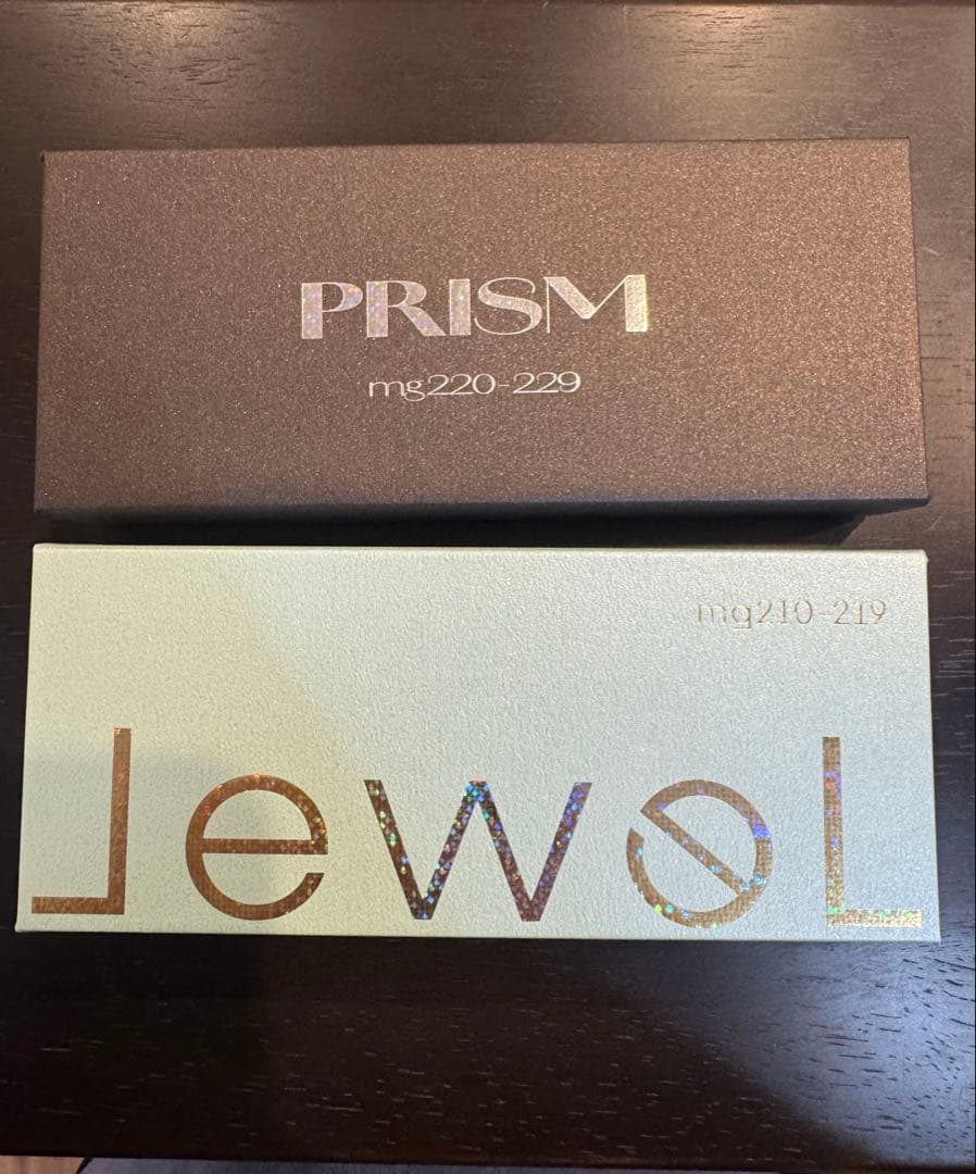 enoi プリズム　ジュエル　prism jewel 20色