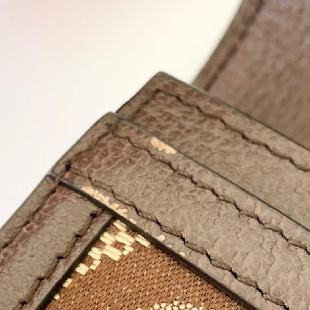 【極美品】GUCCI オフィディア ジャンボGG 長財布 コンチネンタル