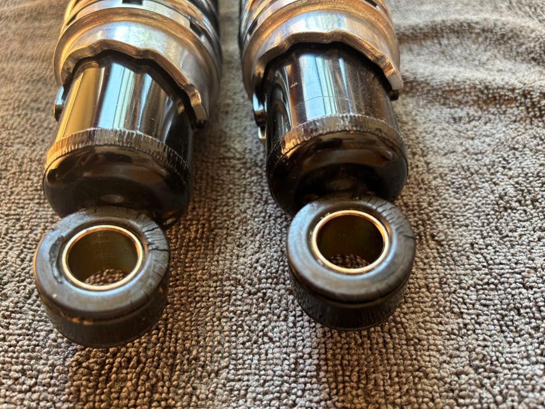 エストレヤ　BOAT RAP ショートサスペンション