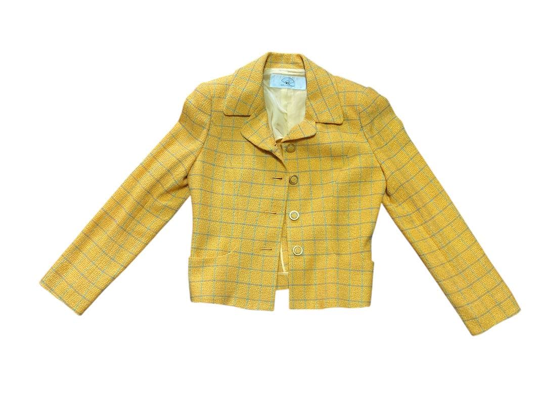 Karl Lagerfeld セットアップ スーツ ジャケット＆ワンピース