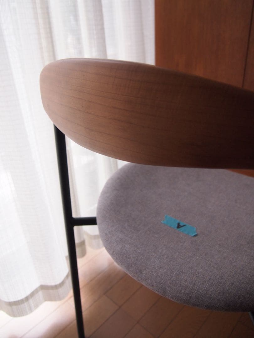 Hinaさん専用 ミナペルホネン クラッシュゲート チェアA ハンドメイド 生地