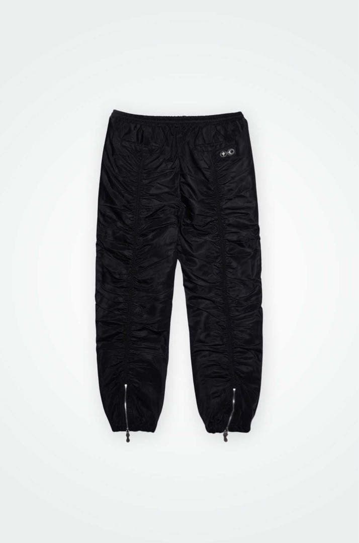 THUGCLUBサグクラブ a wingless bird Pants ブラック