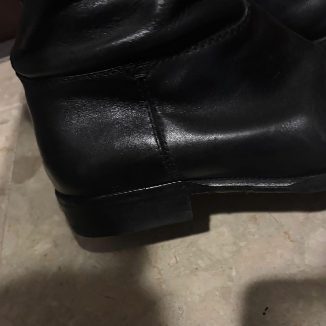 GUCCI ロングブーツ　41E