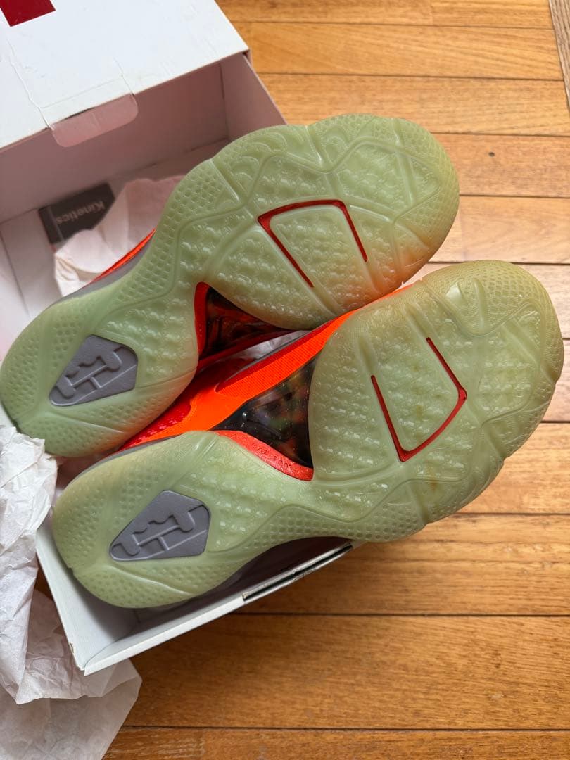 シューズ(男性用) Nike Lebron 9 All Star Game 28.5cm