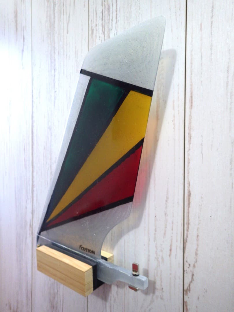 カスタム1点物⭕️Classic Hatchet Rising 10.8inch