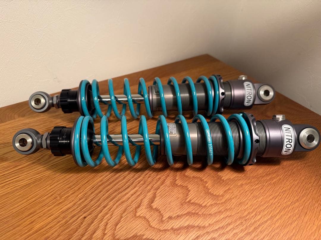 NITRON R1 モンキー125用