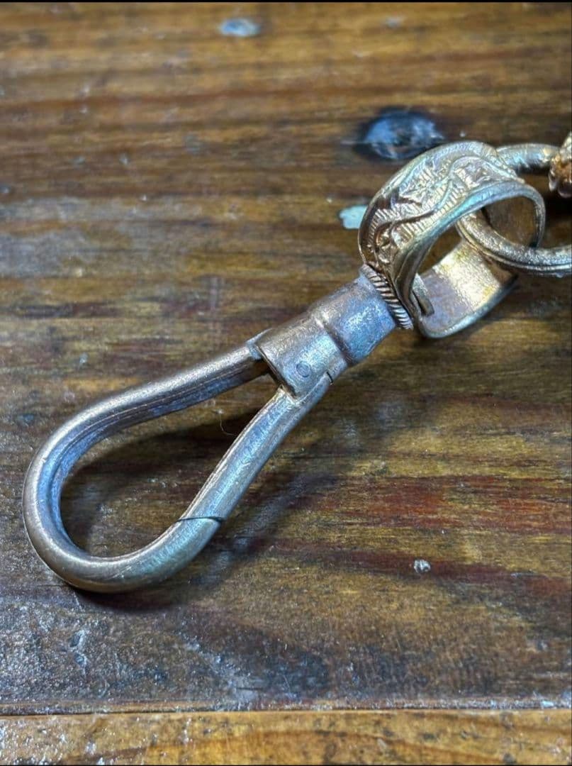 ヴィンテージ 1980s〜1920s フリーメイソンテンプル騎士団ソードチェーン