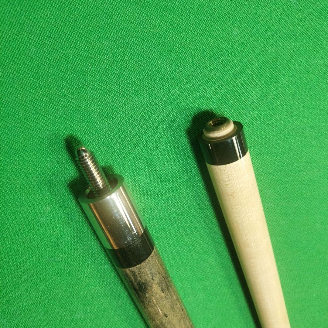 中古　アダム　ビリヤード　キュー　状態良し　ケースおまけ