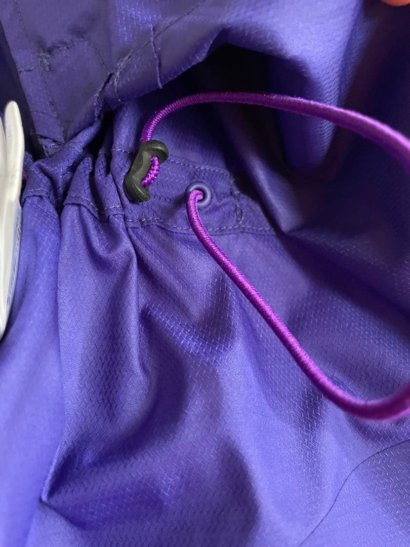 PGG フード付きジャケット　00サイズ