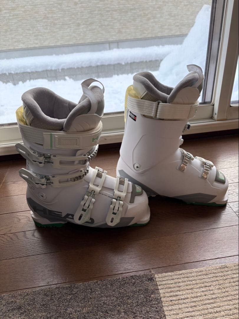 HEAD EDGE スキー ブーツ(女性用)