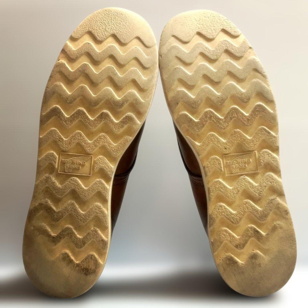 REDWING 875 US9E アイリッシュセッター クラシックモックトゥ