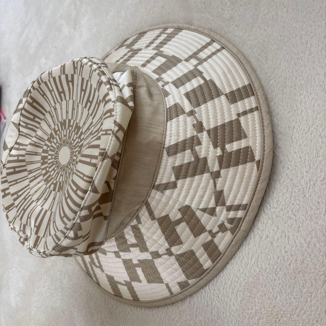 エルメス　帽子　ハット