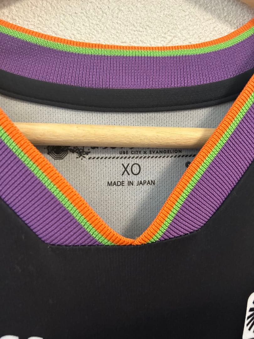 レノファ山口　エヴァユニ SEKI 21 XO