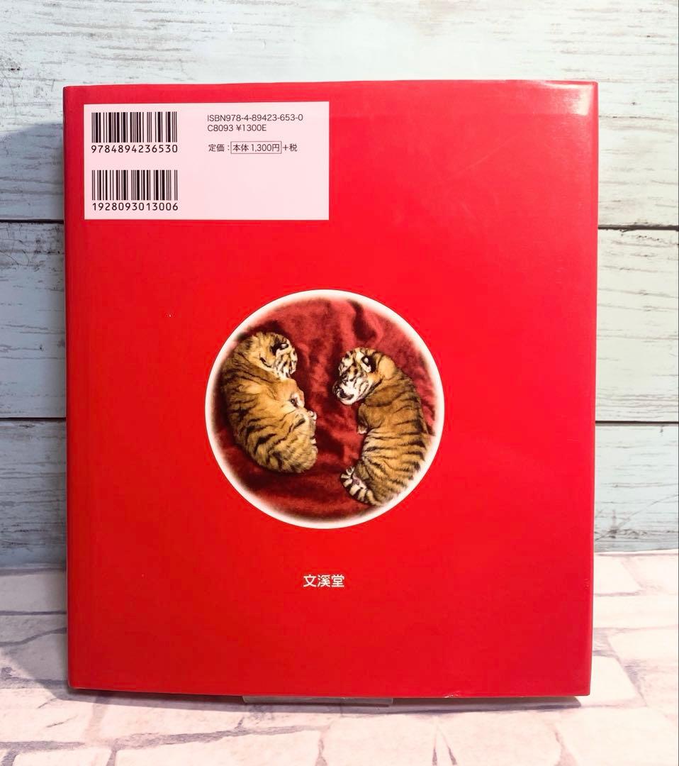 いのちかがやけ!タイガとココア : 障がいをもって生まれたアムールトラのきょう…