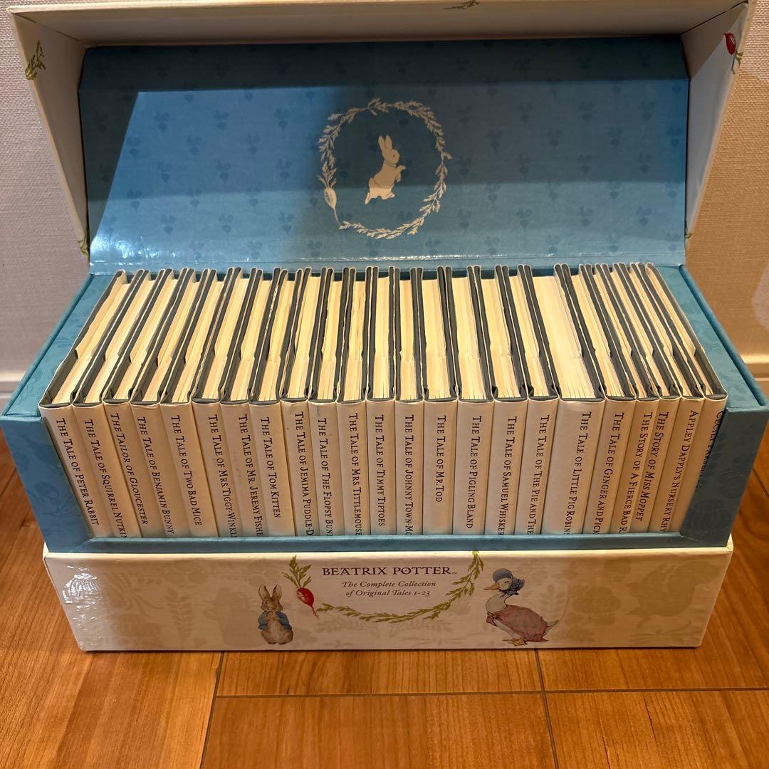 The World of Peter Rabbit 全23巻セット