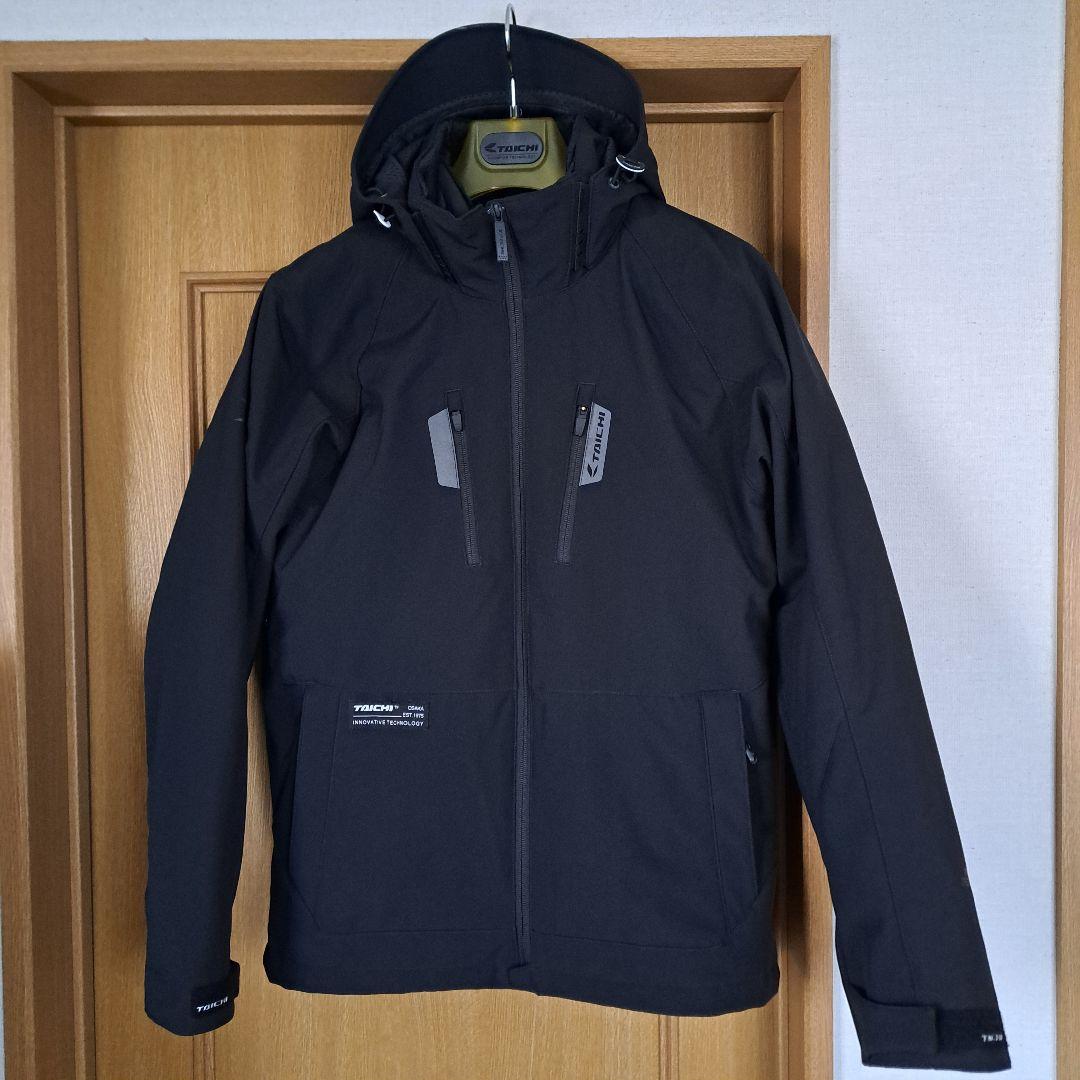 RSタイチ ソフトシェルオールシーズンパーカ