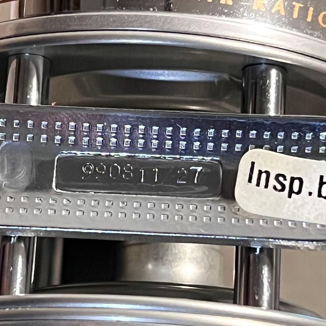 Abu Garcia Ambassadeur 4600csベイトリール