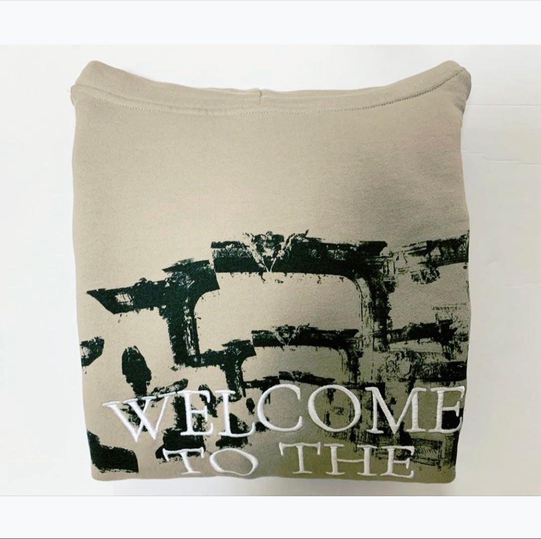 lady gaga MAYHEM hoodie パーカー トレーナー 雲母