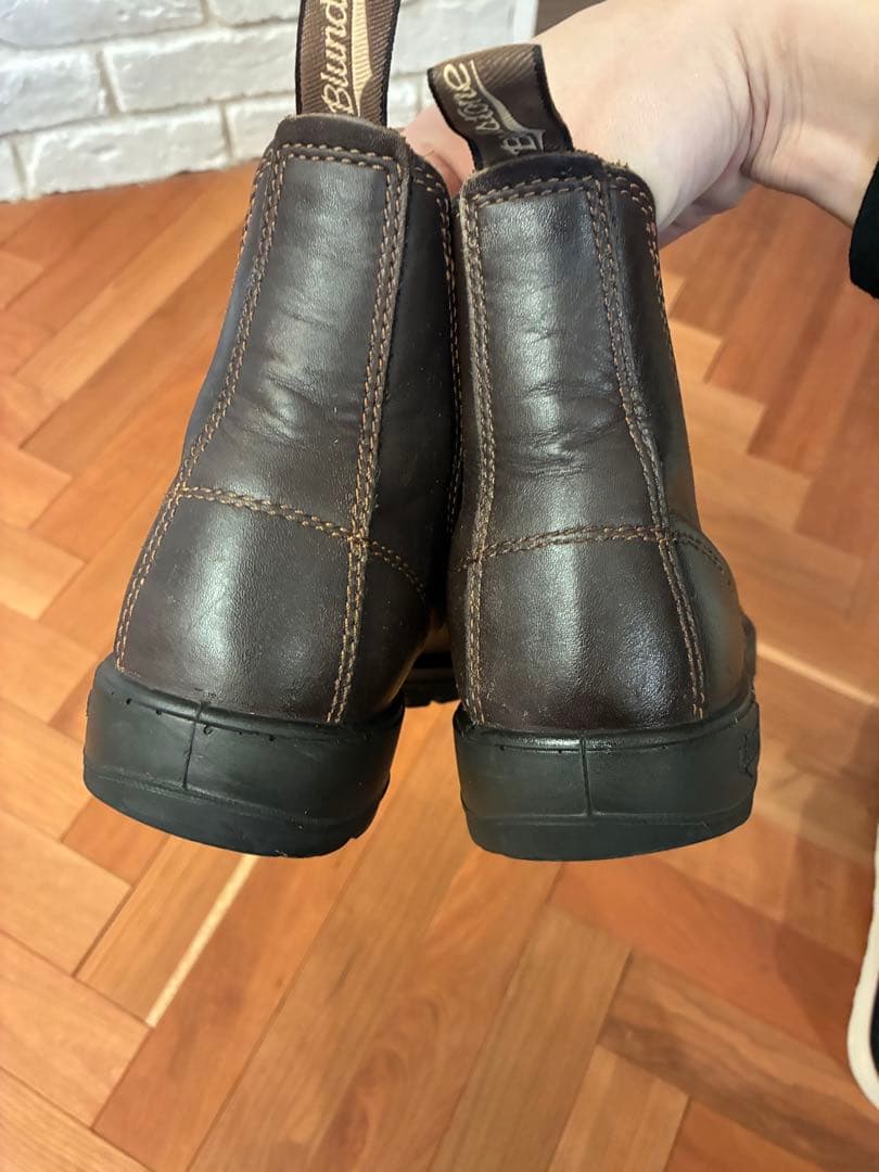 ブランドストーン　サイドゴアブーツ25-25.5