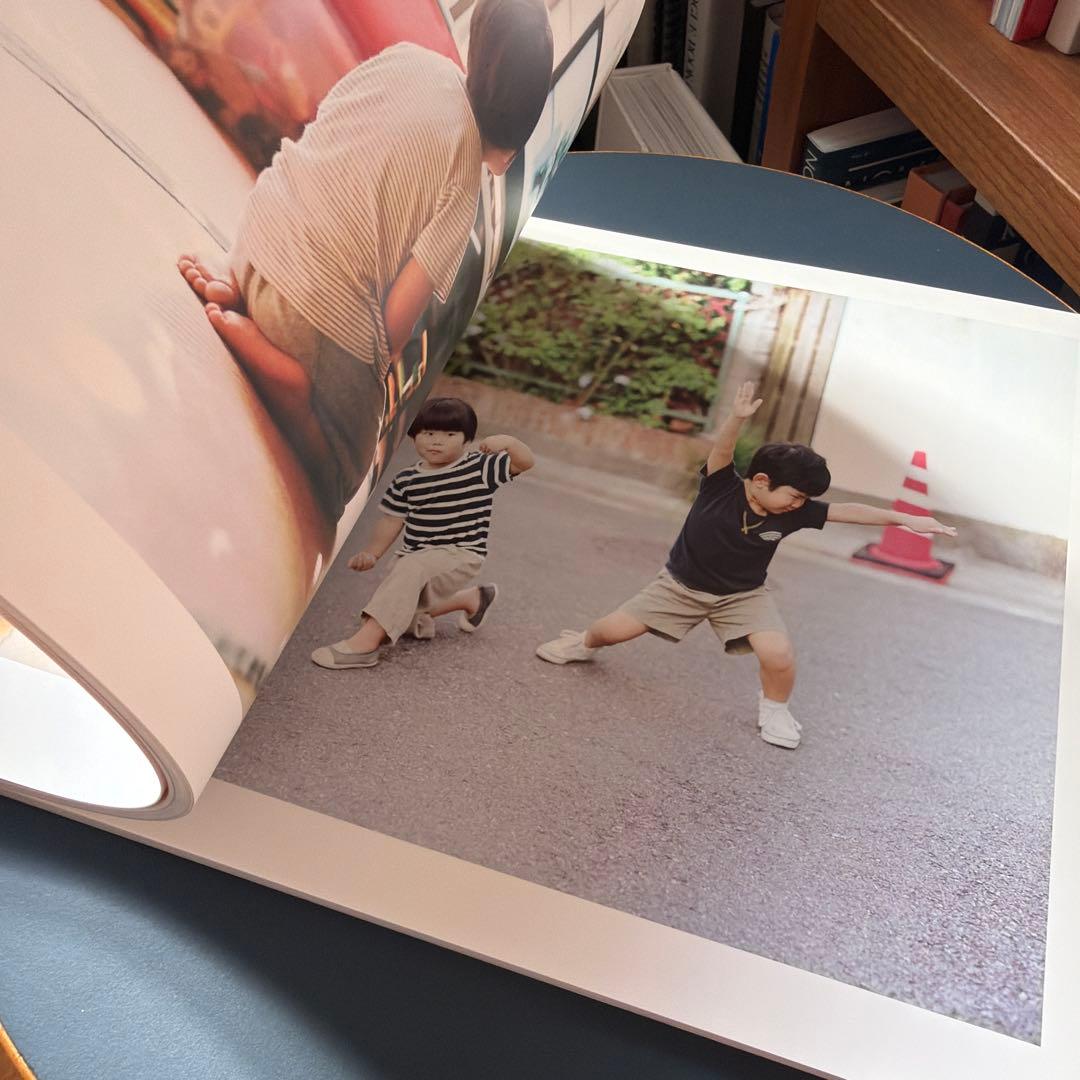 ハルとミナ　濱田英明