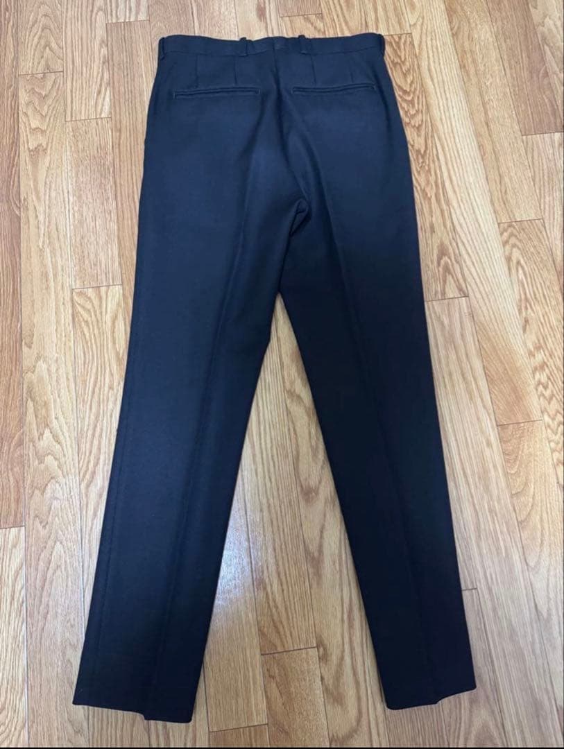 AURAALEE 週末限定値下げ　極美品　HARDTWIST SLACKS