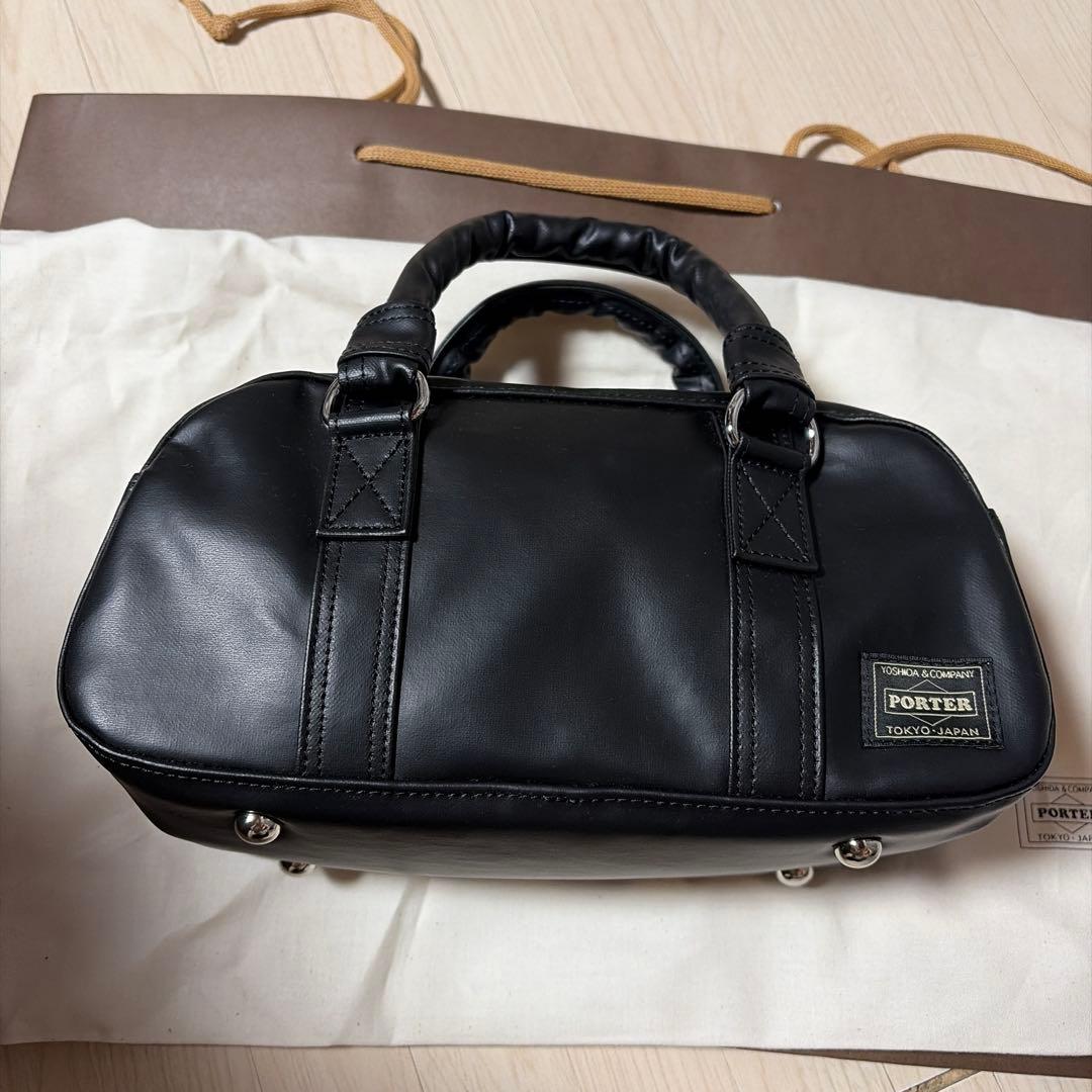 ragby 新作新品タグ付き完売品PORTER FREE STYLE