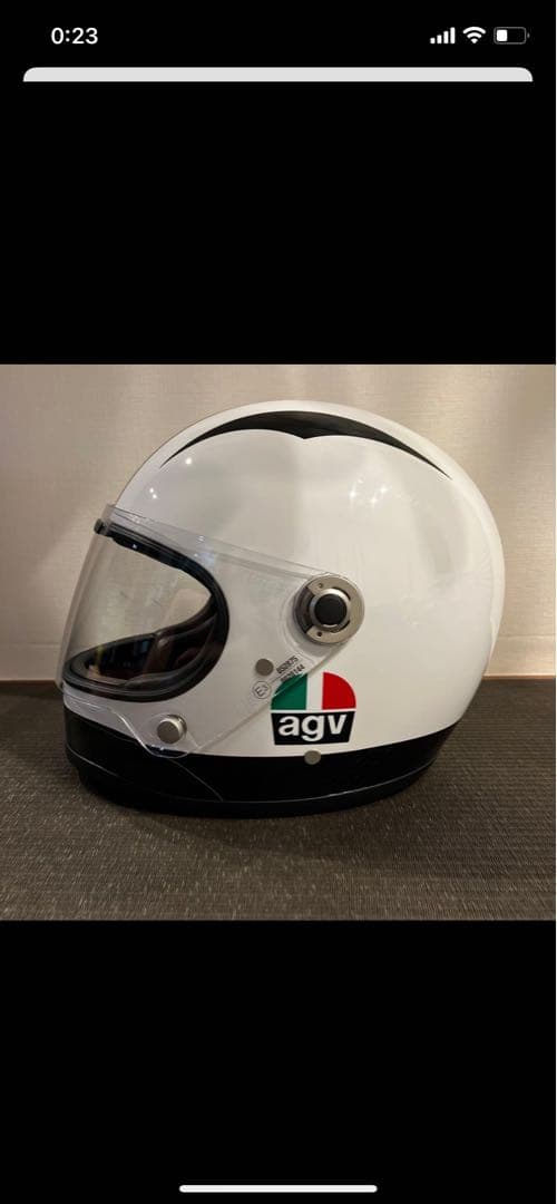 agv x3000 アジアンフィット　Mサイズ