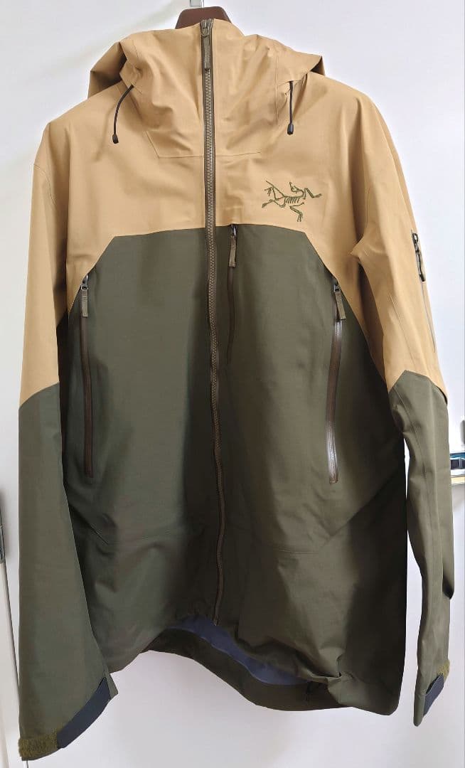 ARC'TERYX アークテリクス Rush Jacket