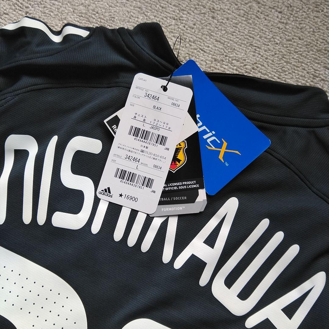 ラ*ネ様 1月下旬まで出品　西川周作　浦和レッズ　未使用　レッズ　Ｊリーグ