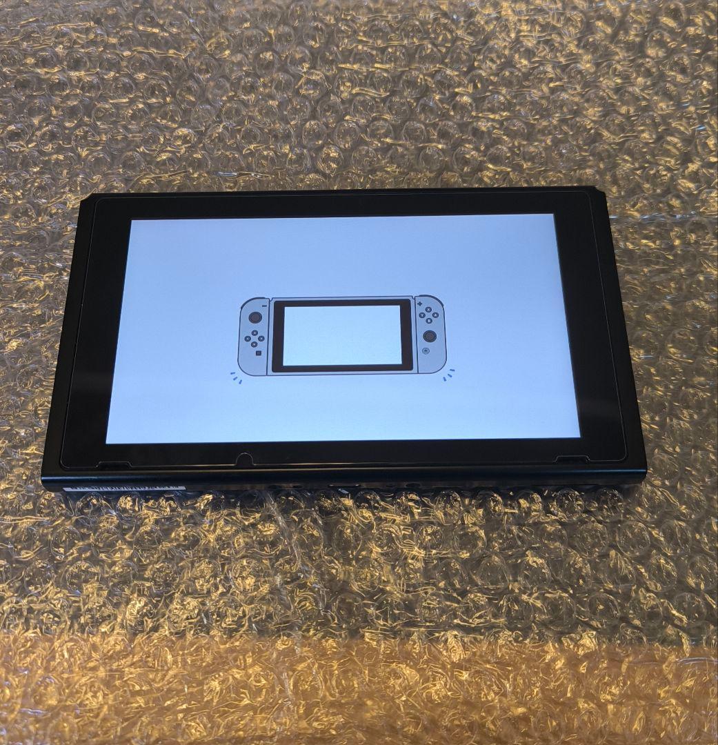 み*お様 送料無料 匿名配送 ジャンク Nintendo Switch 本体のみ