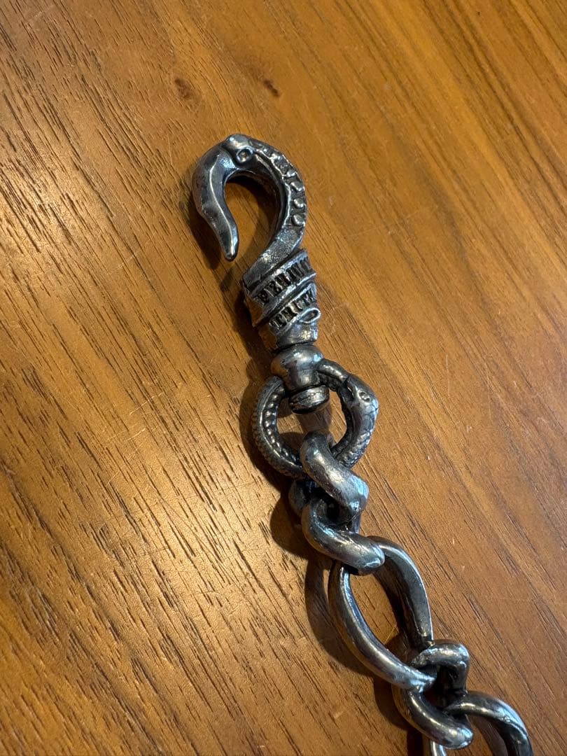 ■CELT&COBRA 1st タイプ■ウォレットチェーン＆ブレスレットセット