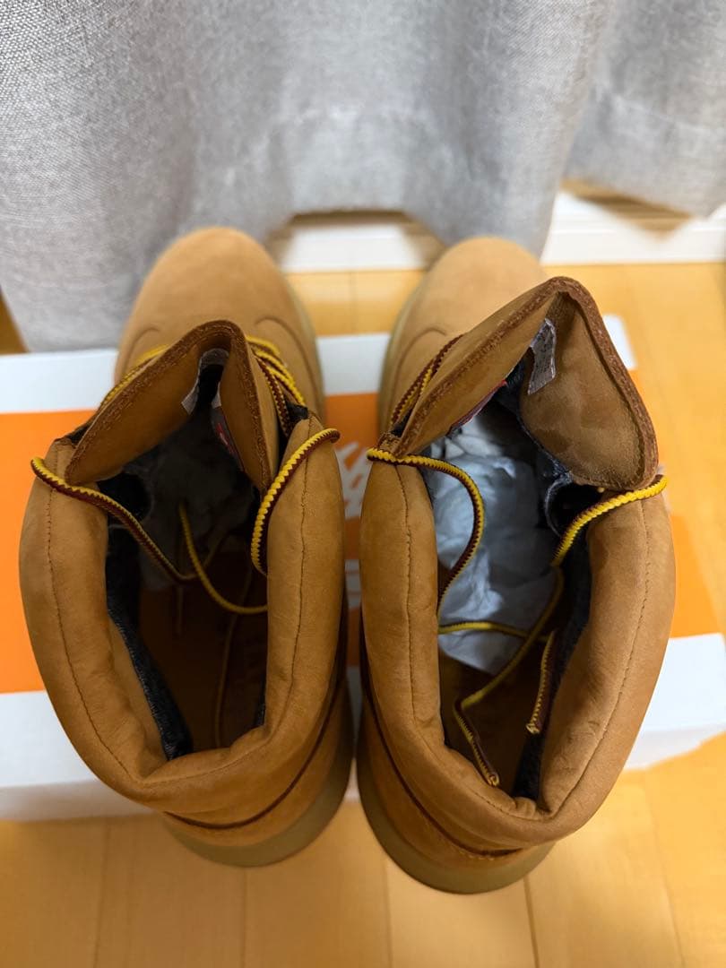 Timberland BEAMS別注 Field Boots GORE-TEX