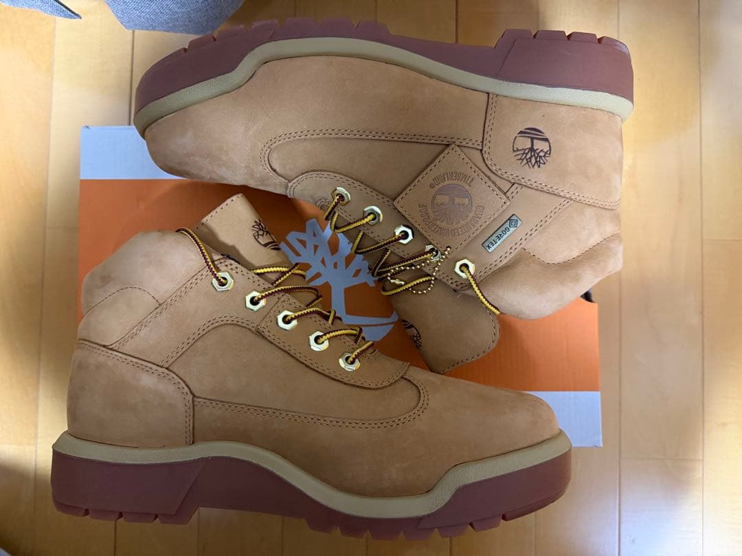 Timberland BEAMS別注 Field Boots GORE-TEX