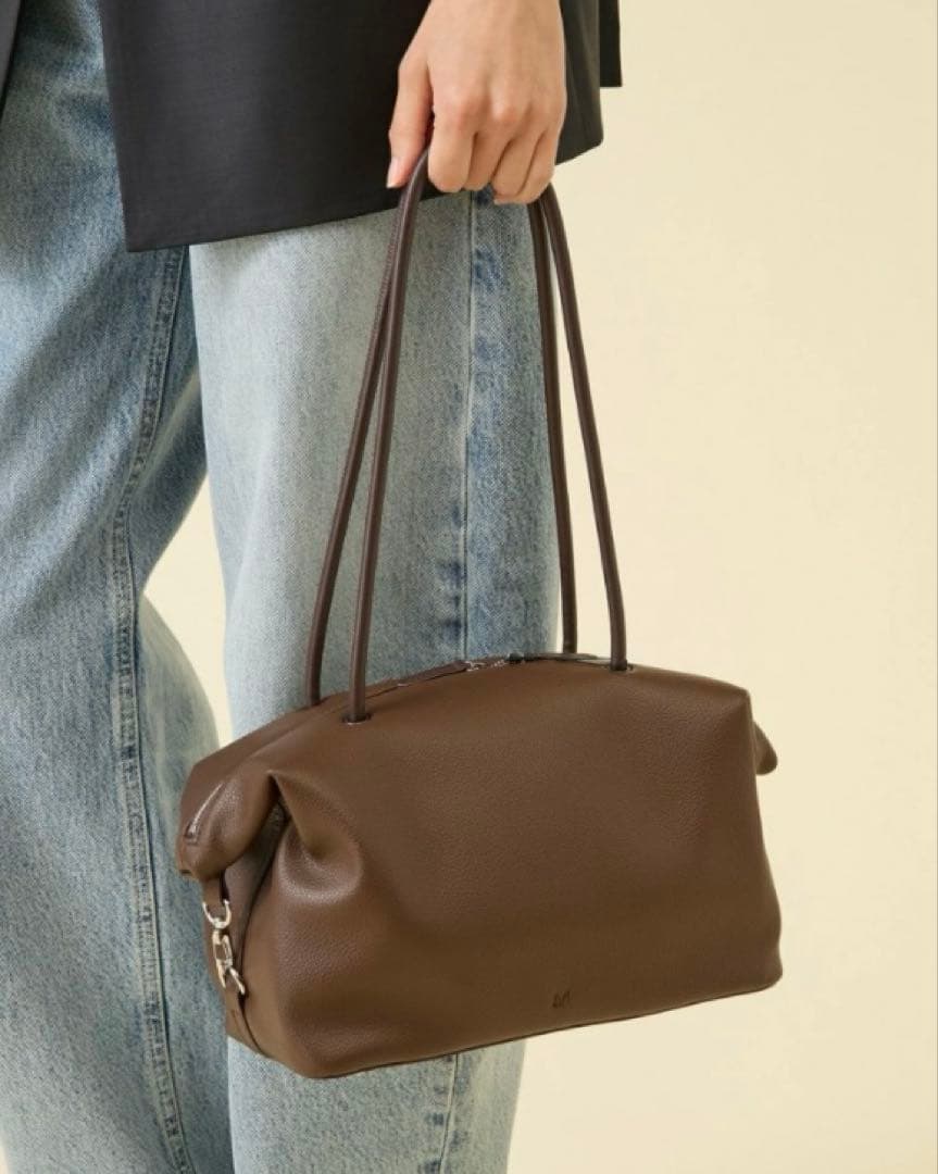 &MYUQ/アンドミューク TAMTONボストンバッグ