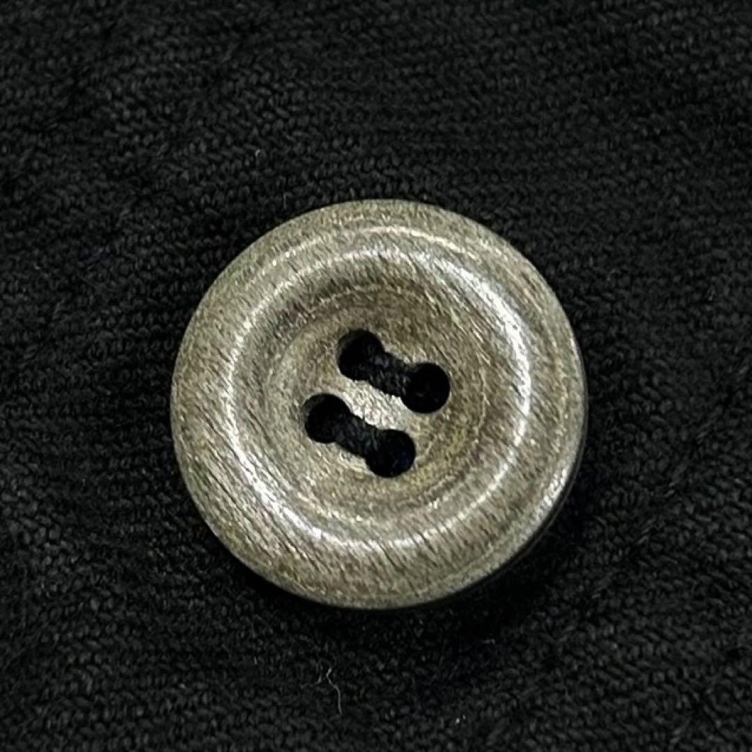 美品 Adolphe Lafont ワークウェア カバーオール メンズLブラック