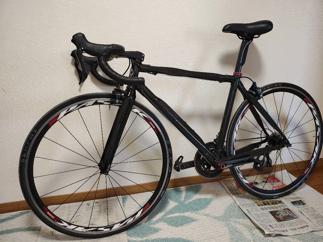 カーボンラグ エミネンザ ゼロ 105 アルテグラ 都内引取り推奨