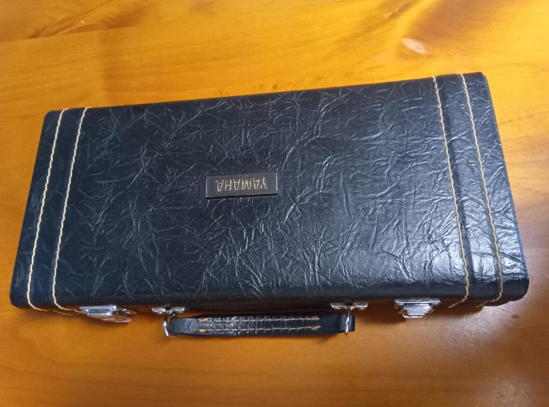 木製アルトリコーダーセット ケース付き