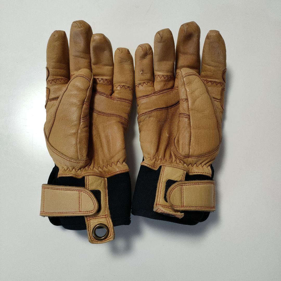 ヘストラレザーグローブ