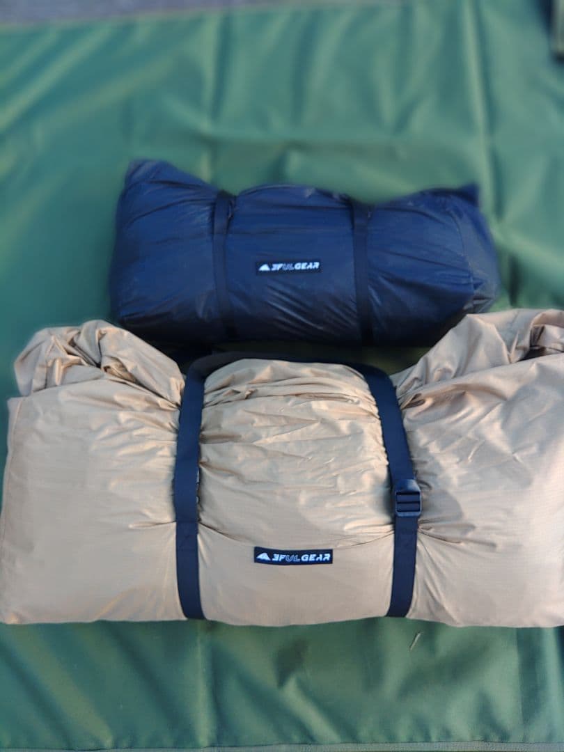 [訳あり]3fulgear beetle16 ベスタビュールセット　ベージュ