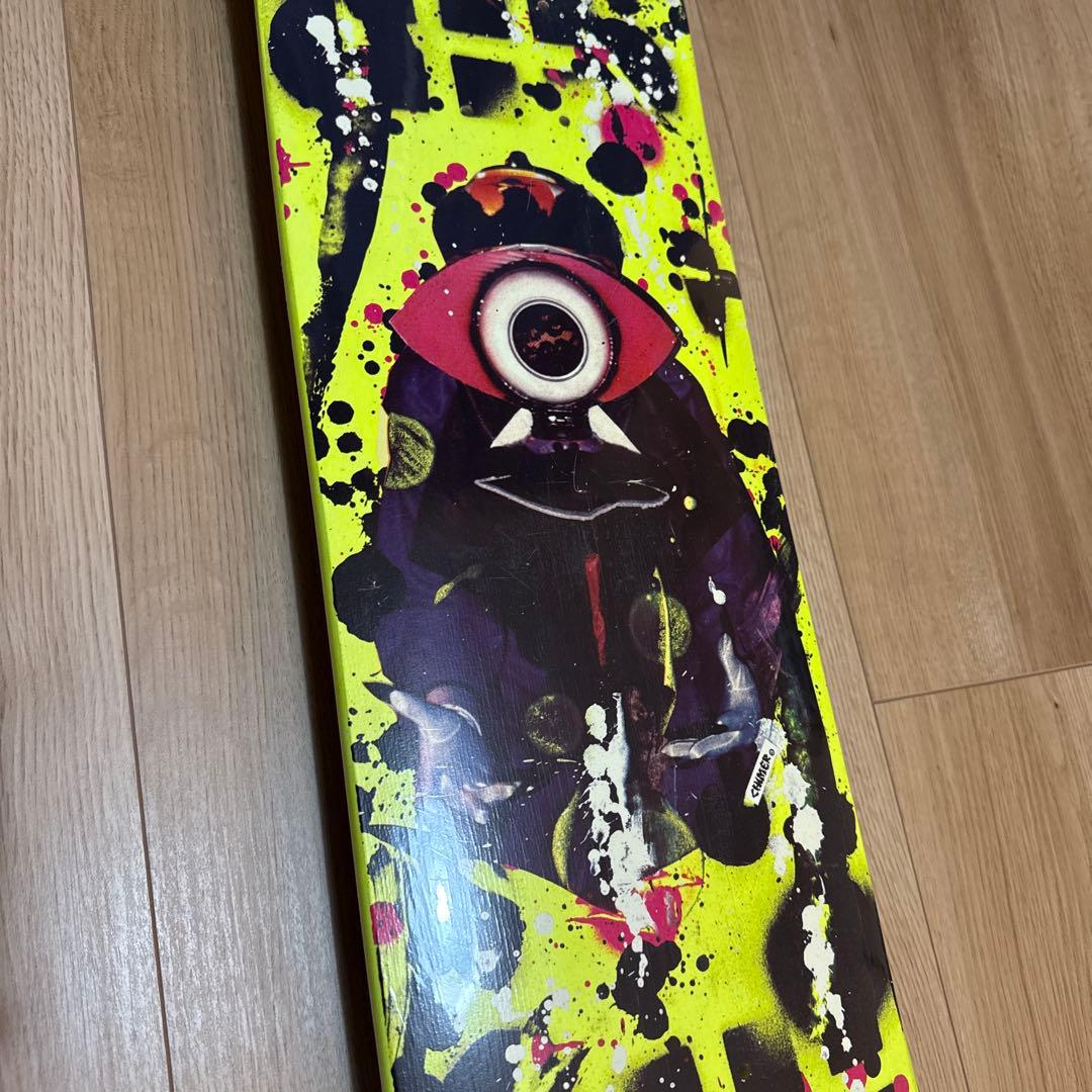 1*%様 希少supreme rammellzee deck 2002 コレクタ