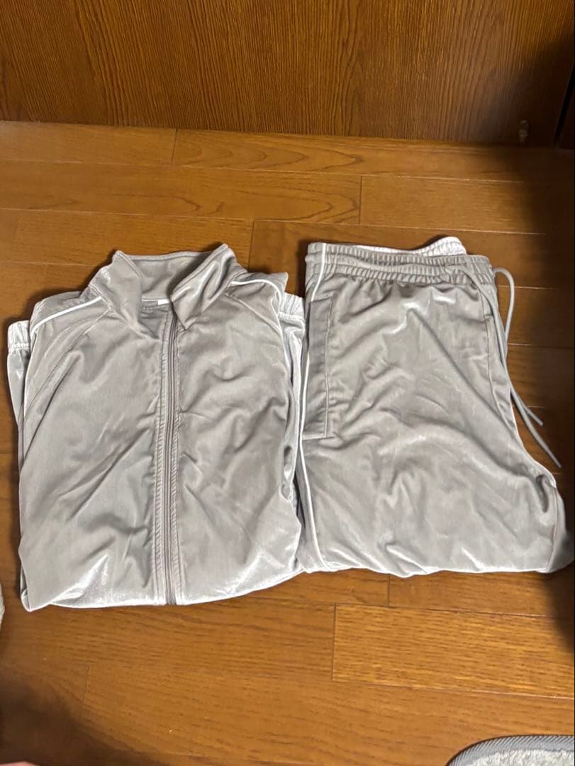 PROCLUB プロクラブ ベロアセットアップ