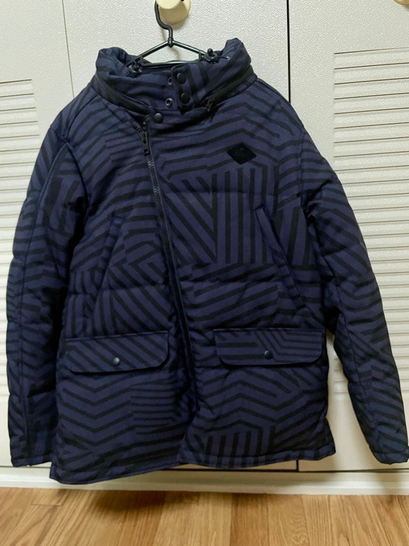 カドヤ　URBAN LOADER / ネイビー/カモフラ/L