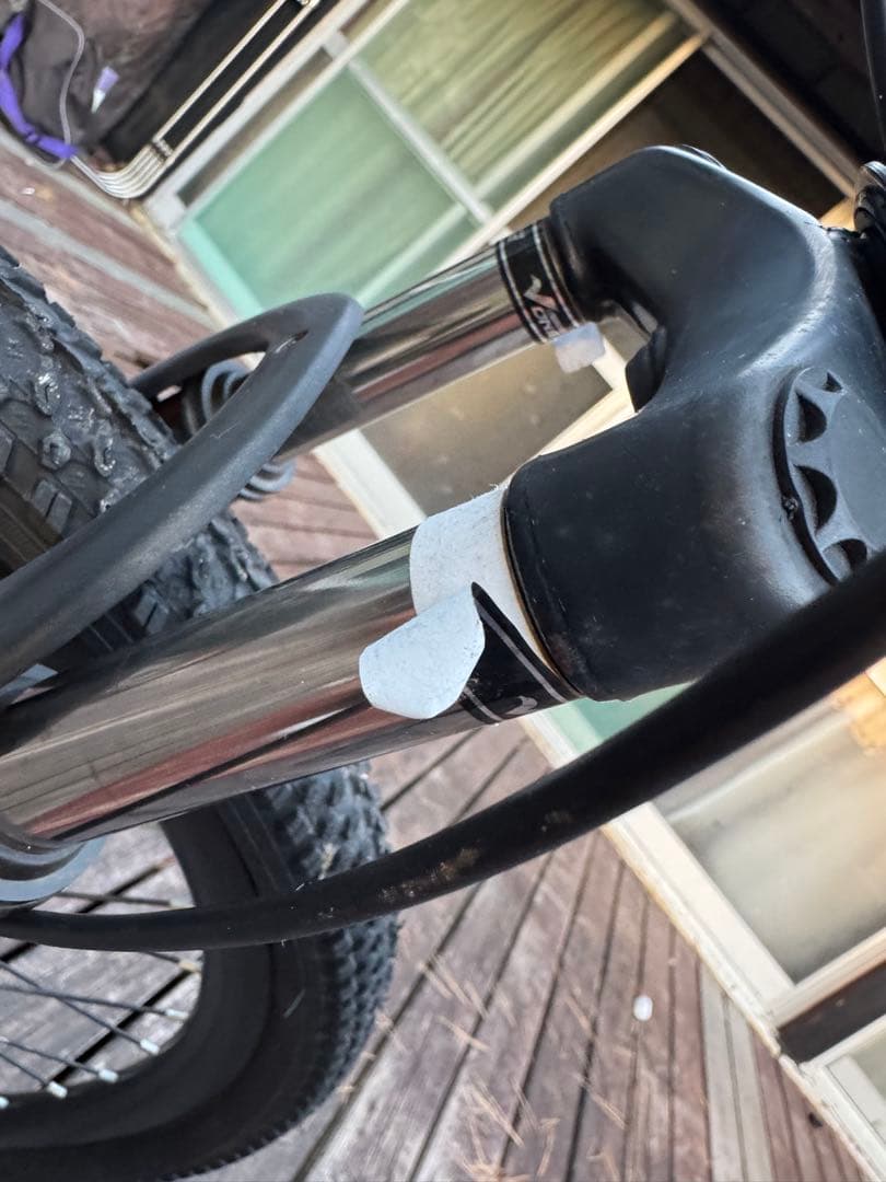 自転車本体 Bike