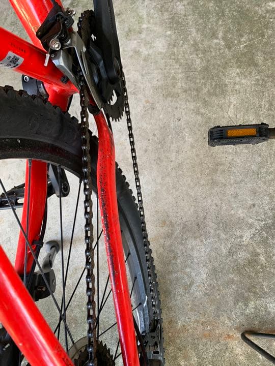 自転車本体 Trek xcaliber7