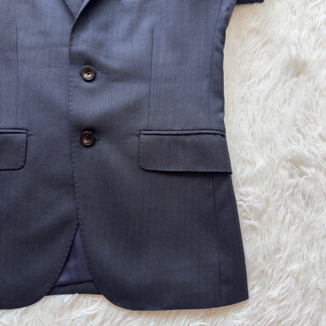 P.S.FA × MARLANE✨セットアップ　トラベルスーツ　イタリア製生地