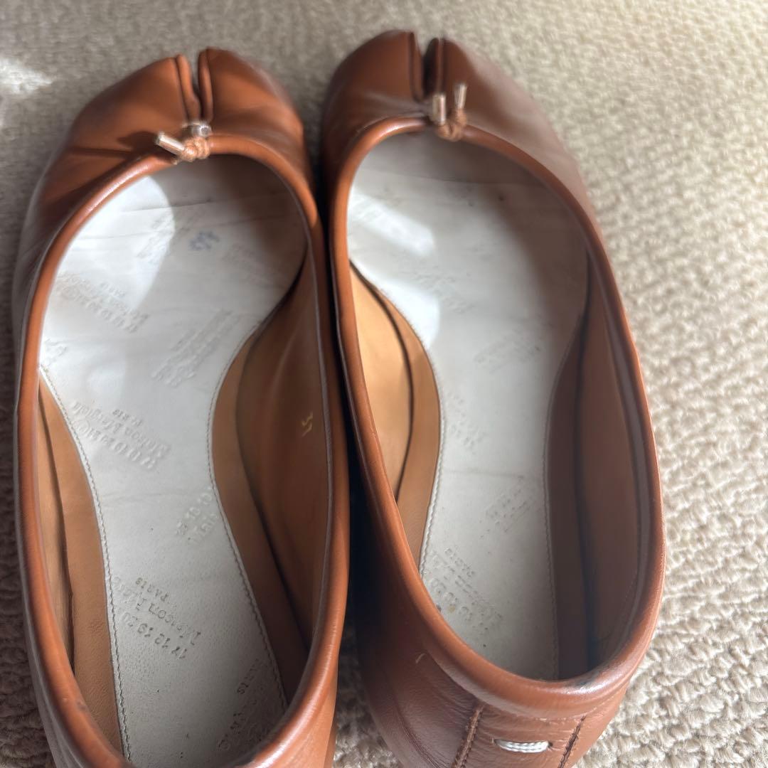 メゾンマルジェラ タビバレエ