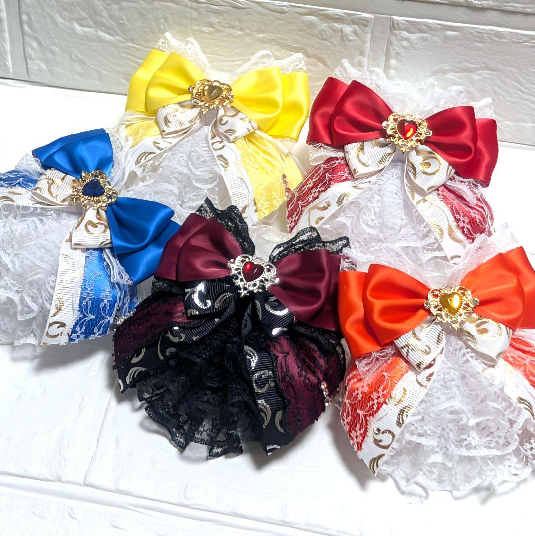 ♡。ページ♡キンブレリボン ペンライトリボン ペンラリボン