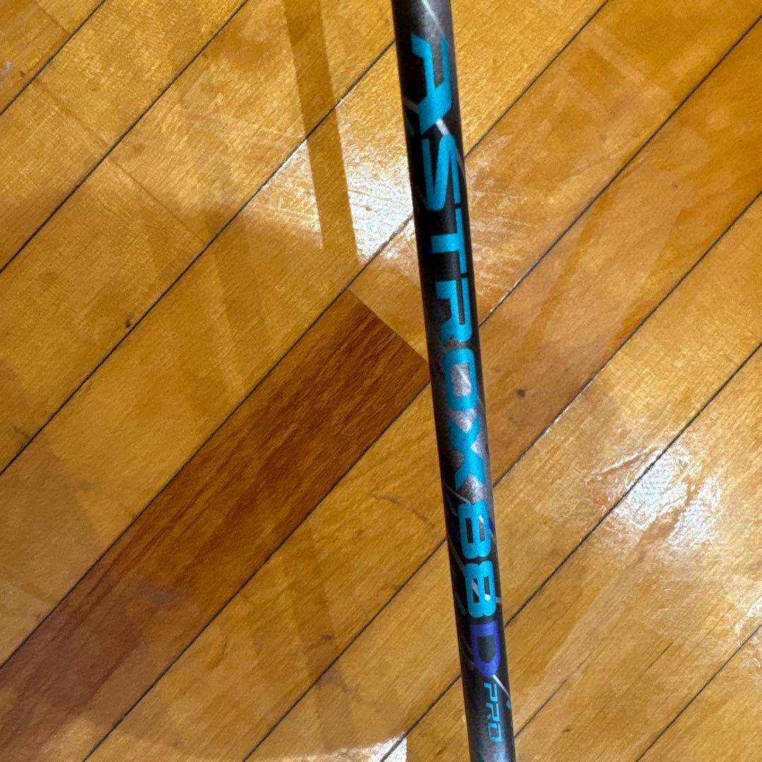 アストロックス88DPro 4U5G 傷なしジャンク品